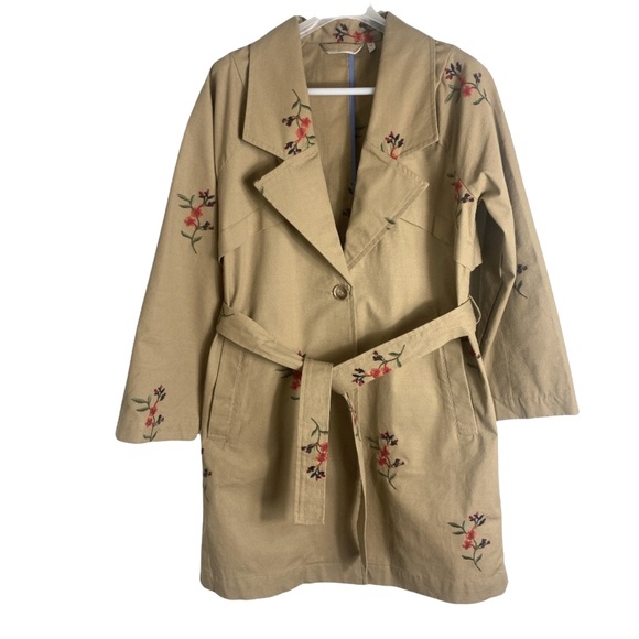 Soft Surroundings Jackets & Blazers - Soft Surroundings Tallie Trench Coat